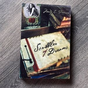 Scribble Of Dreams by Mary E Pearson